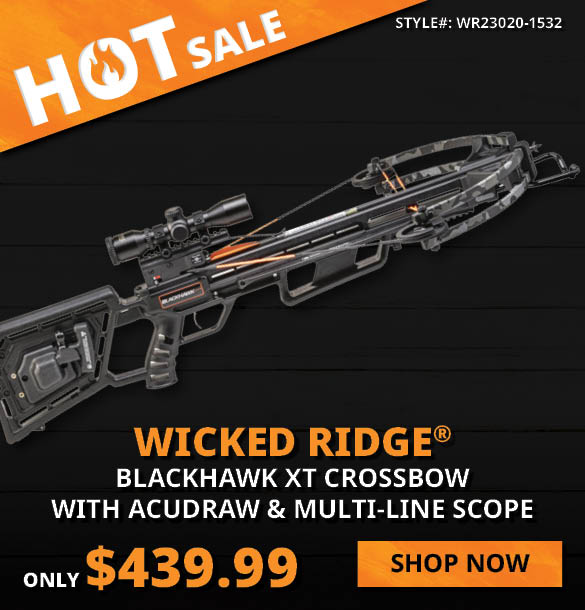 Wicked Ridge Blackhawk XT
